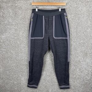 Robert Geller Lululemon‎ Take The Moment Reflective Running Pants Men's Medium